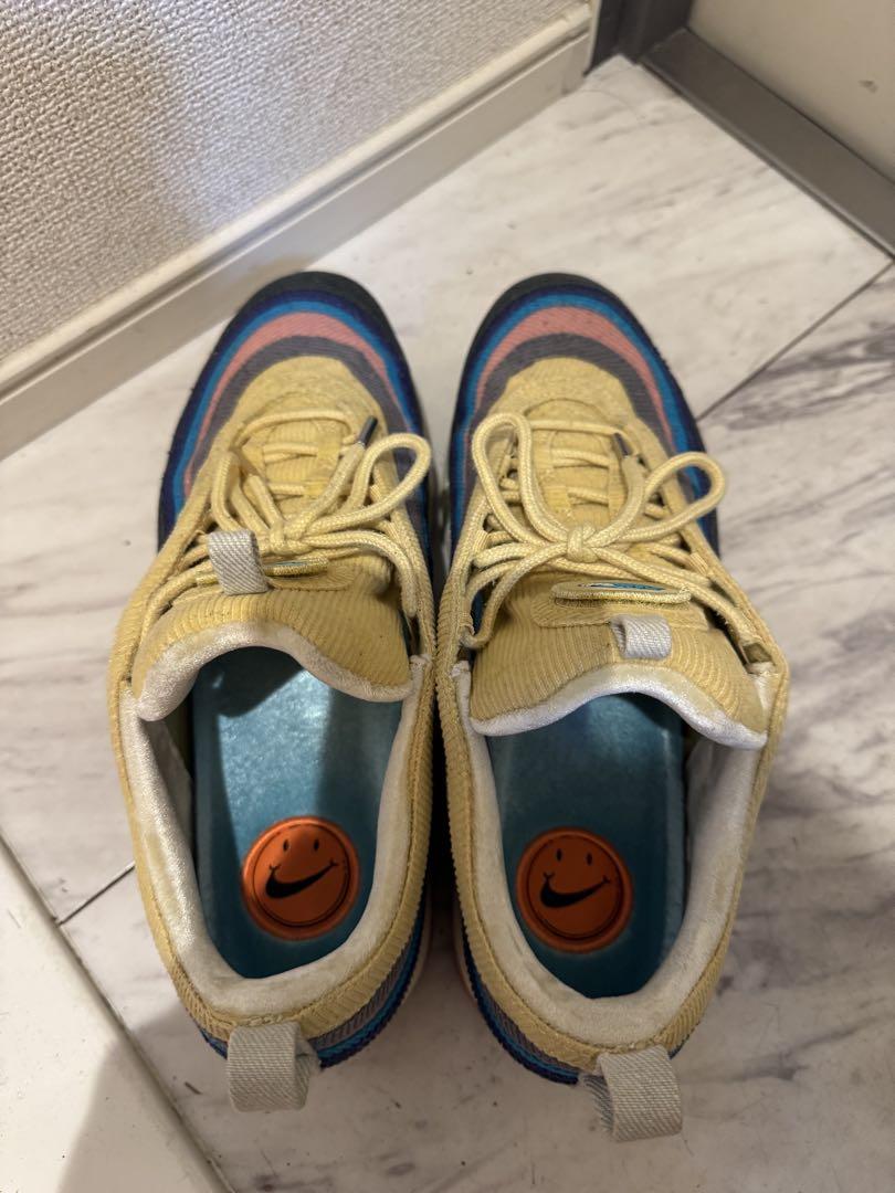 最終値下げSeanWotherspoon × Nike Air Max 1/97