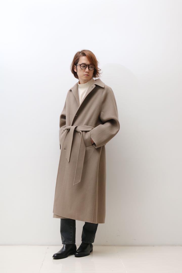 【美品】 MB ハイエンドステンカラーコート MBハイエンドステンカラーコート新 発売