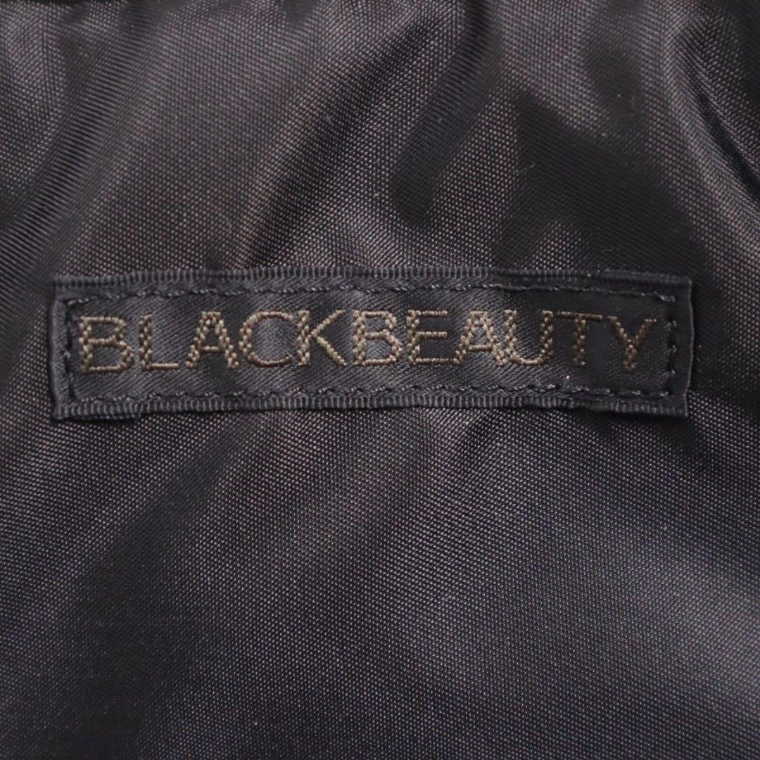 black beauty ブラックビューティー head porter ポーチ