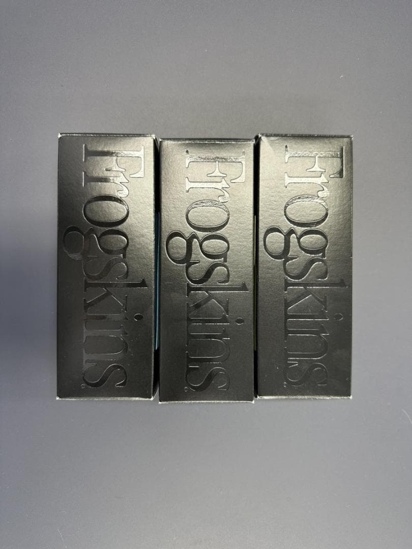 【新品】オークリー × フラグメント 2023 Frogskins / イエロー