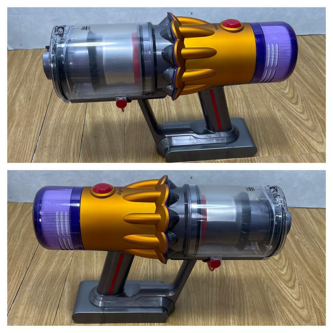 Y♢701 ダイソン 掃除機 V12 Detect Slim Fluffy
