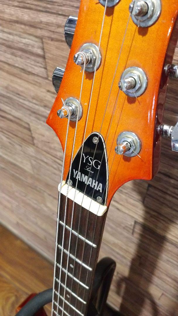 連休SALE Yamaha YSG T2 ジャパンビンテージ Yamaha YSG-T1 1989 Violin Finish Sunburst 1989 MIJ Japan