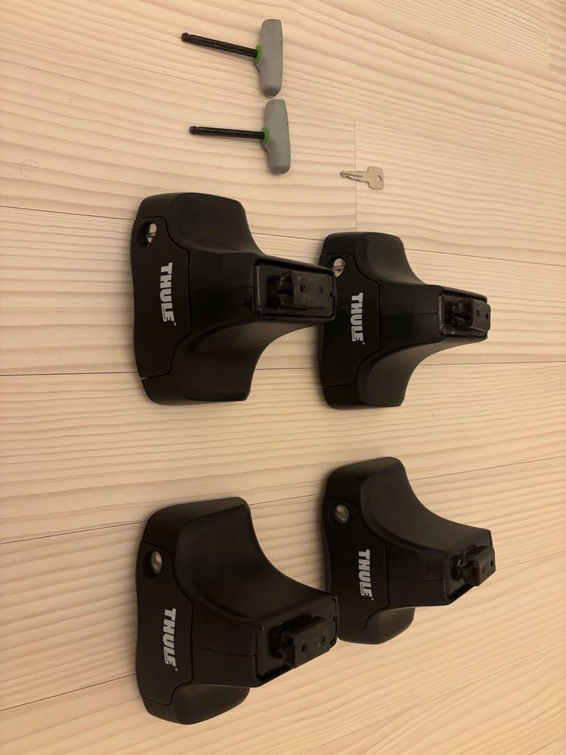 thule ルーフボックス　フット754
