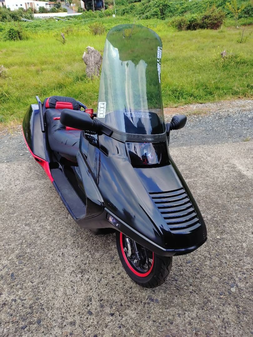 ホンダ　フュージョン