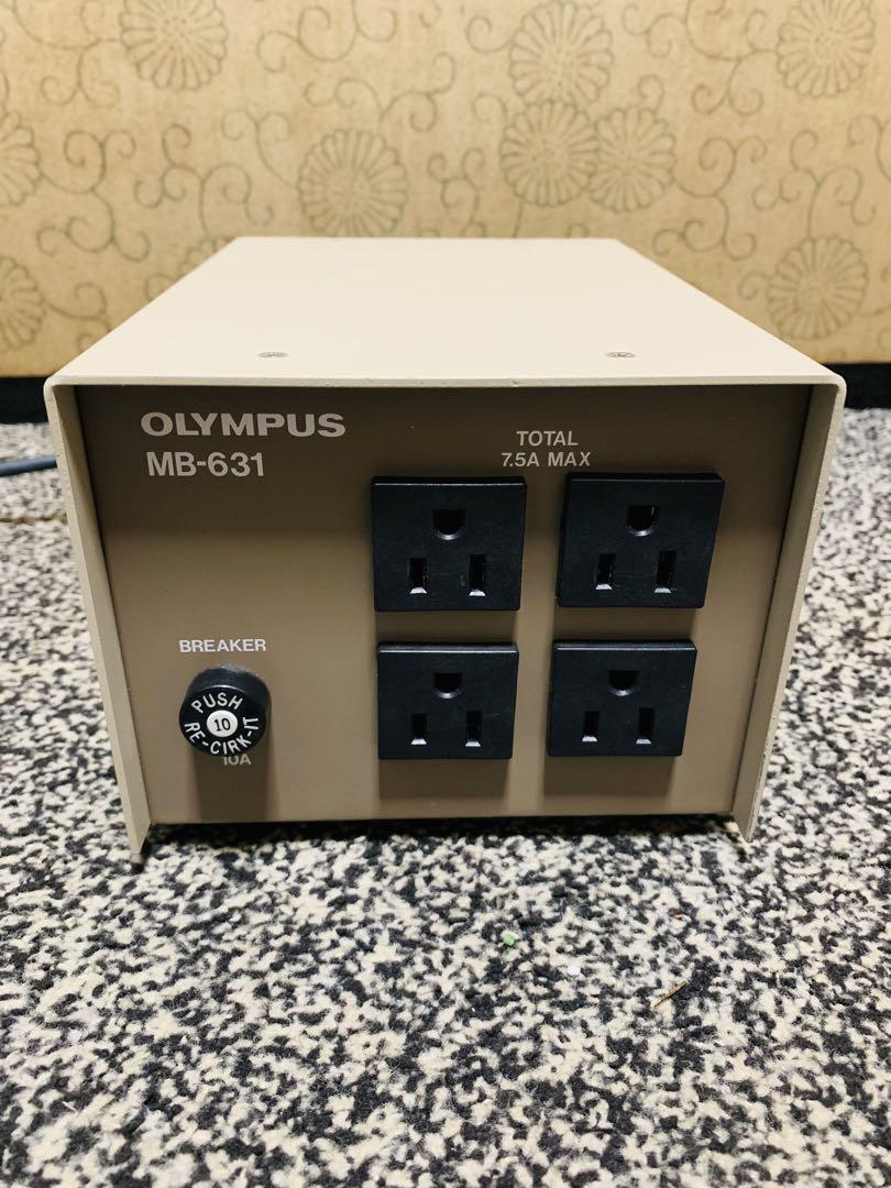 オリンパス 電源アイソレーター MB-631    アイソレーショントランス
