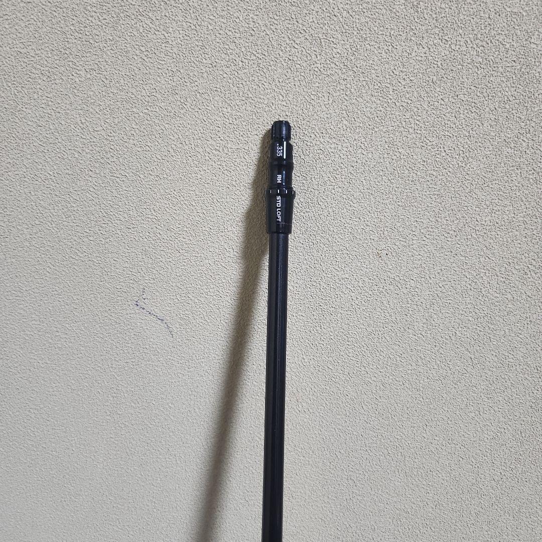 ディアマナ for PRGR S DW用 スリーブ、グリップ付きシャフト単品