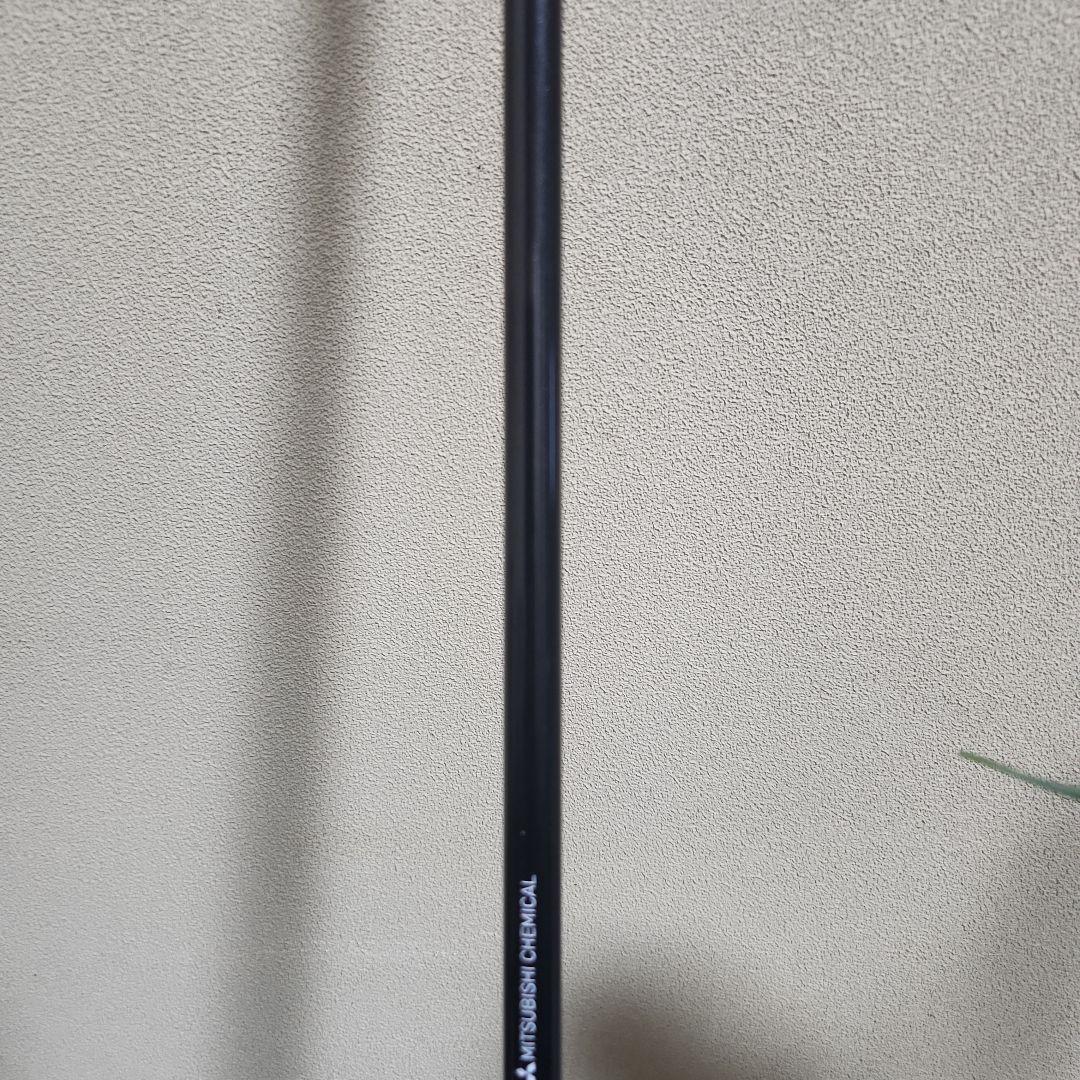 ディアマナ for PRGR S DW用 スリーブ、グリップ付きシャフト単品