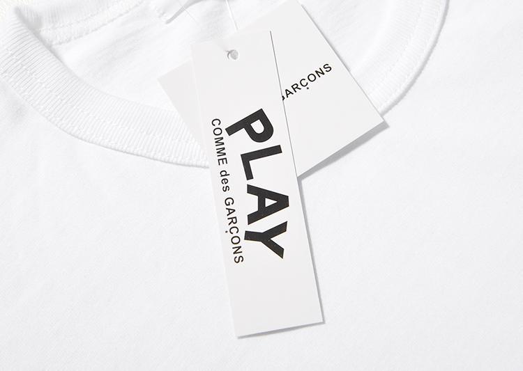 ✨【美品】COMME des GARÇONS ドットハートTシャツ サイズL