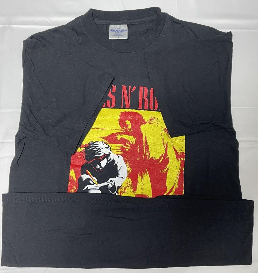 80年代 Guns N Roses ガンズ・アンド・ローゼズ バンド T