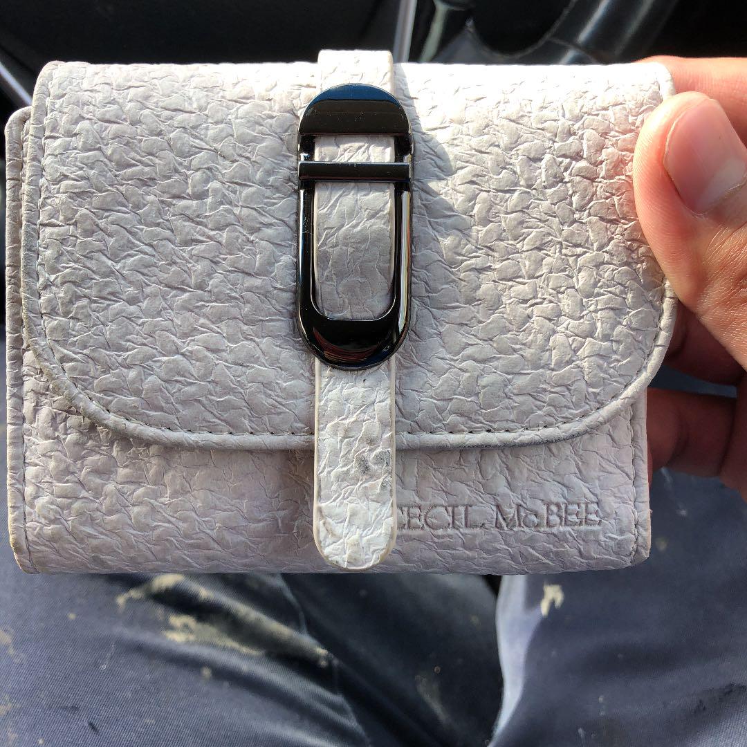 Cecil Mcbeeのレディース財布 メルカリ Cecil Mcbeeのレディース財布 メルカリ