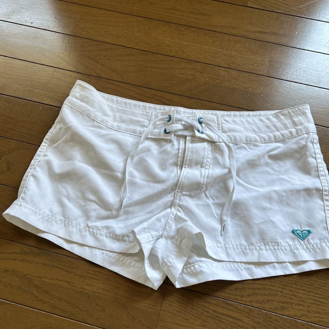 ロキシー Mサイズ 水着 ショートパンツ - 通販 - wood-let.com