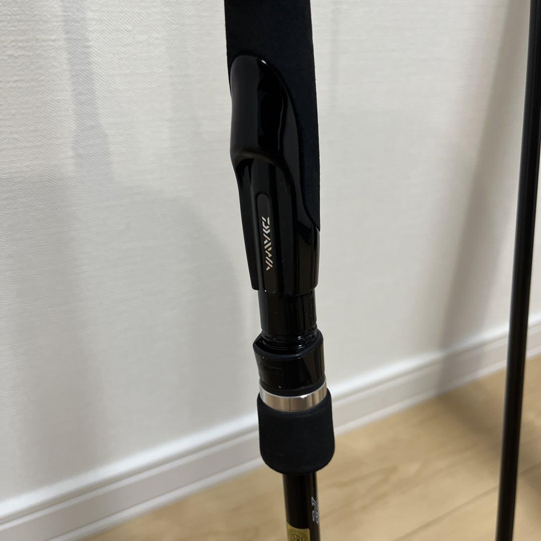 ダイワ　ロッド　レイジー90L   シーバスロッド　カラフトマスに最適！ ダイワ ロッド レイジー90L シーバスロッド カラフトマスに最適！