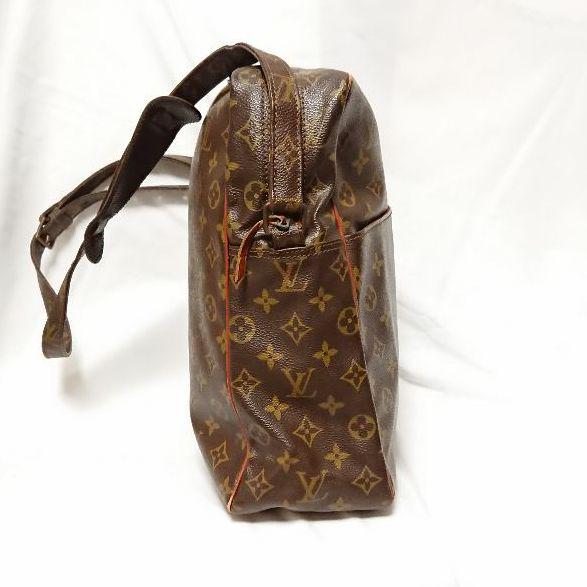Louis Vuitton モノグラム ショルダーバッグ マルソー