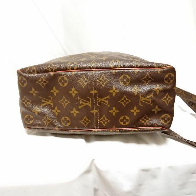 Louis Vuitton モノグラム ショルダーバッグ マルソー