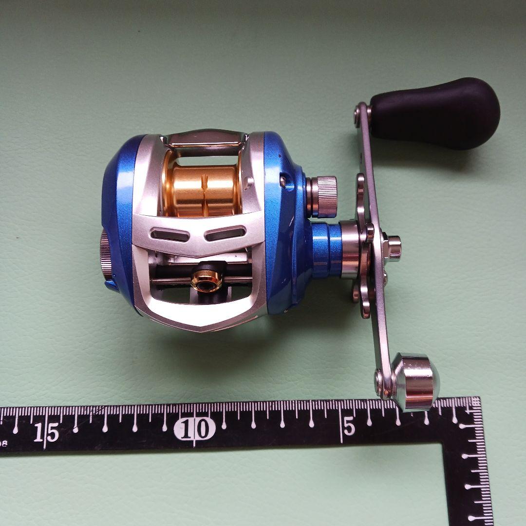 ダイワ DAIWA 両軸リール エアド AIRD１００ L