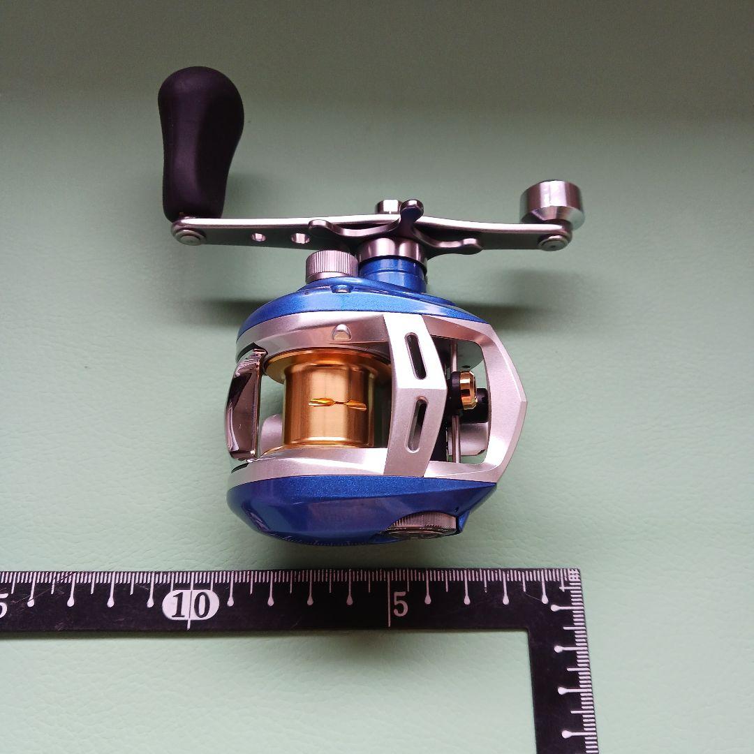 ダイワ DAIWA 両軸リール エアド AIRD１００ L