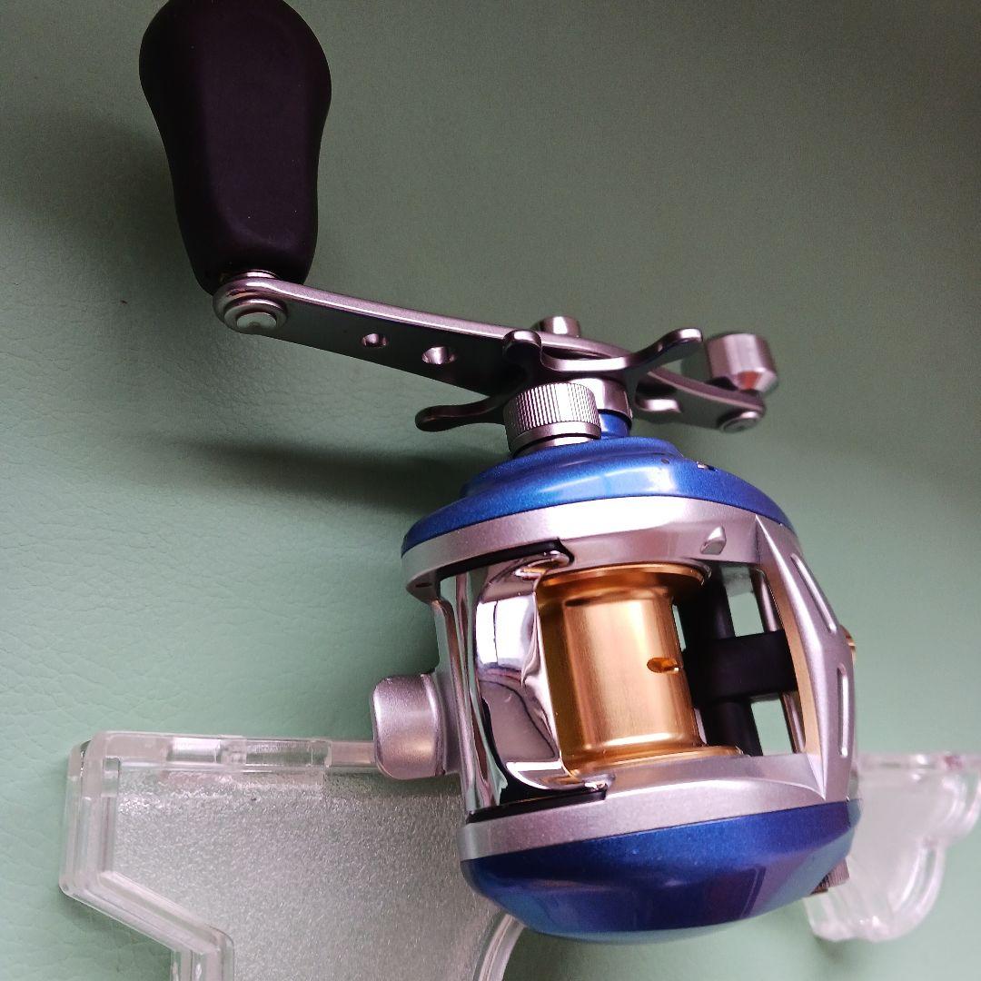 ダイワ DAIWA 両軸リール エアド AIRD１００ L