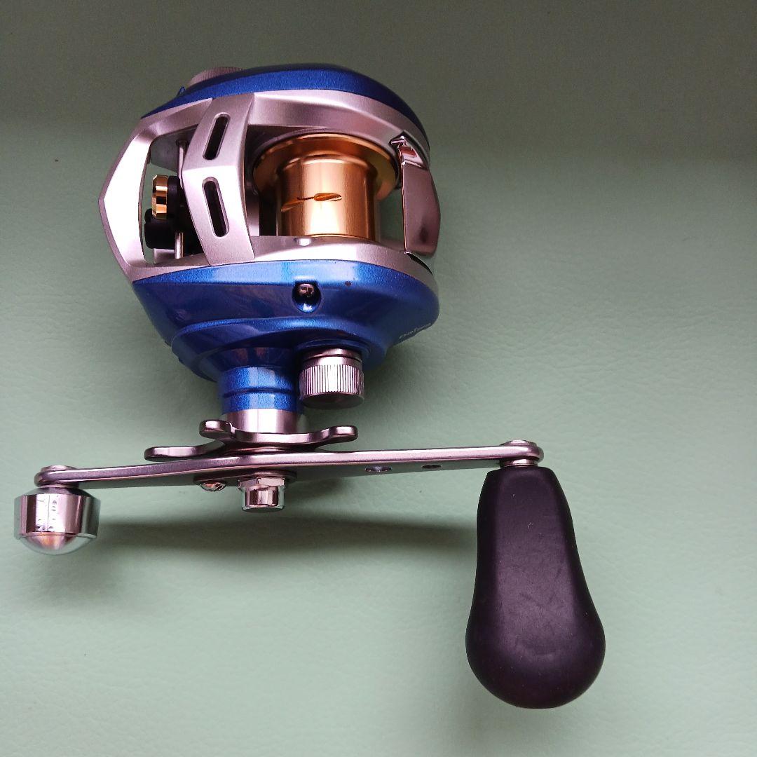 ダイワ DAIWA 両軸リール エアド AIRD１００ L