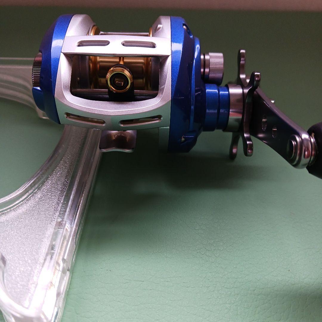 ダイワ DAIWA 両軸リール エアド AIRD１００ L