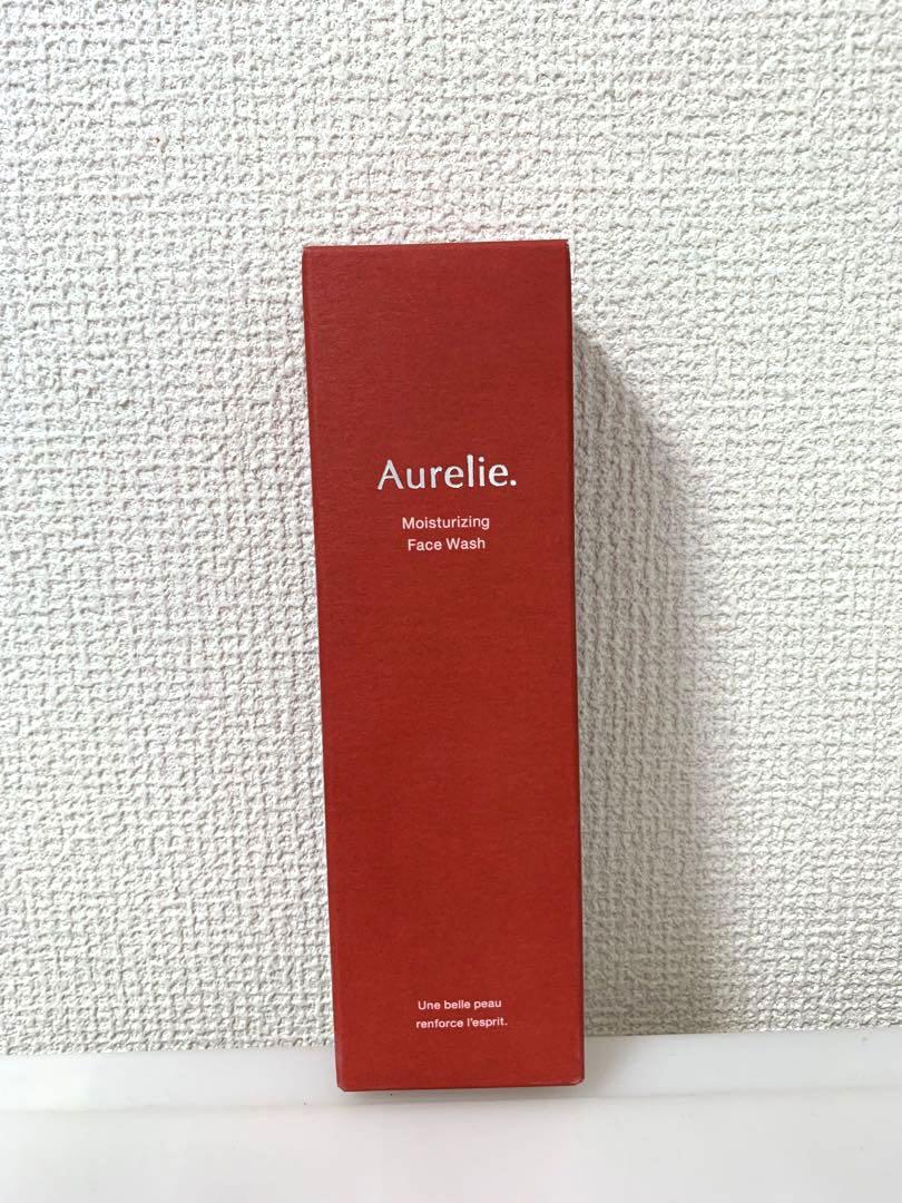 新品未使用品】オレリー フェイスウォッシュ 3本セット