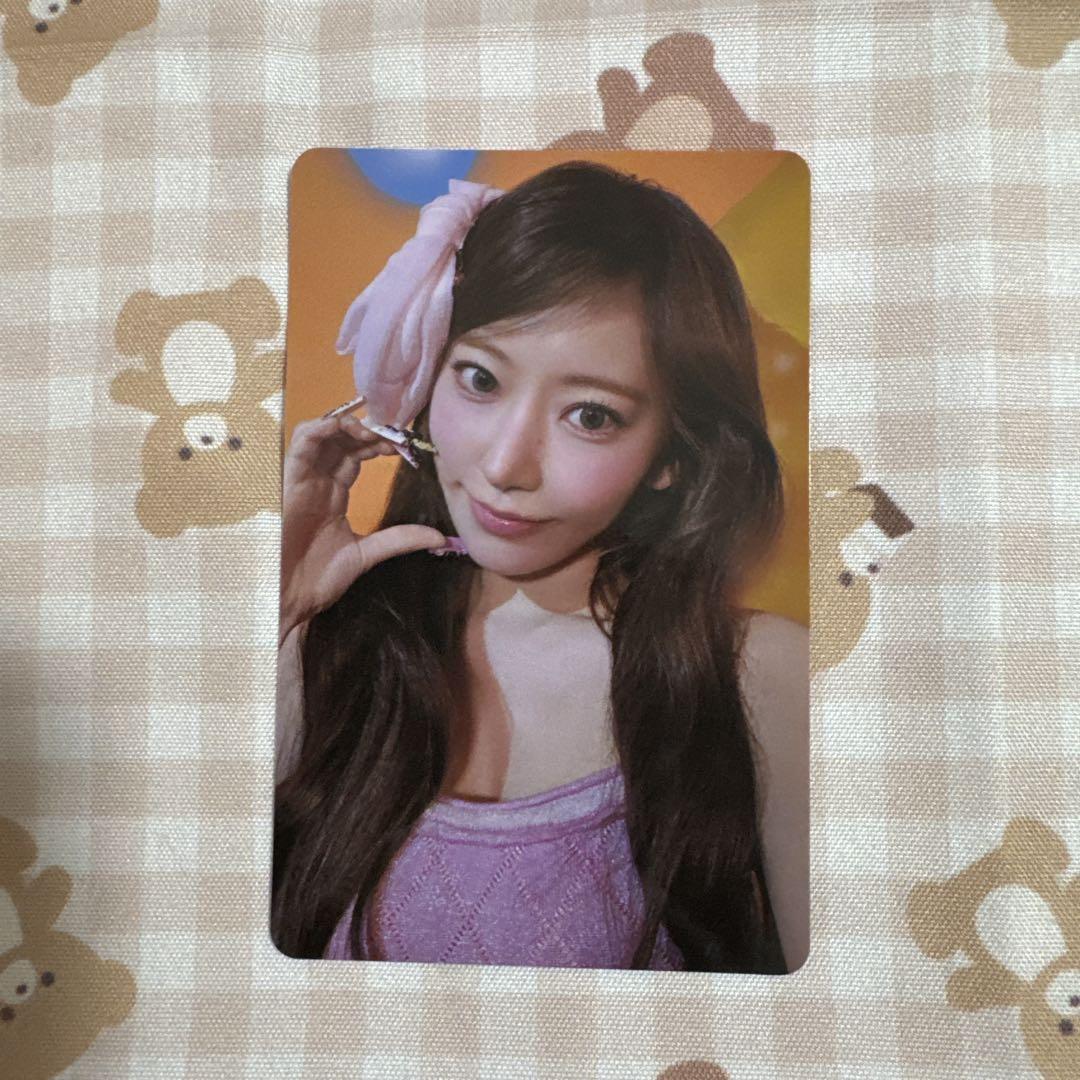 IZ*ONE iveルセラ　宮脇咲良　チェウォン　トレカ　グッズ　まとめ sddefault.jpg