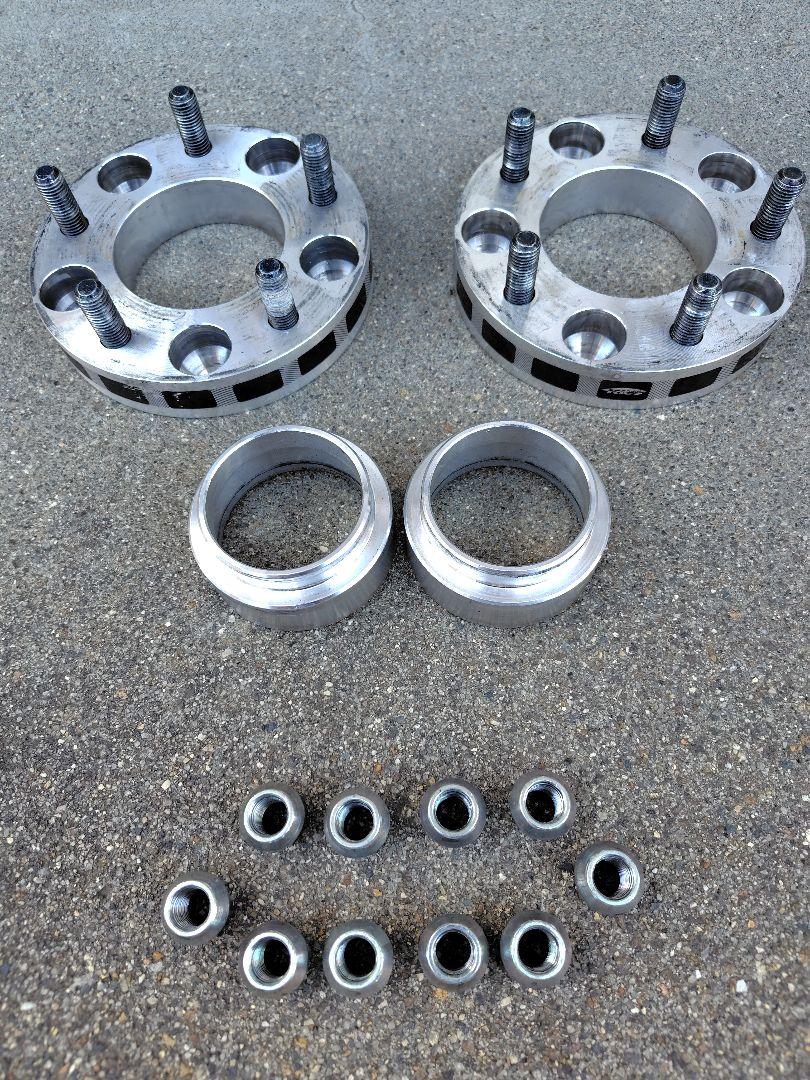 KYO-EI ホイールスペーサー 5穴 25mm トヨタ用