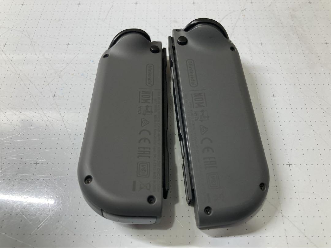 Nintendo Switchグレー 本体　中古
