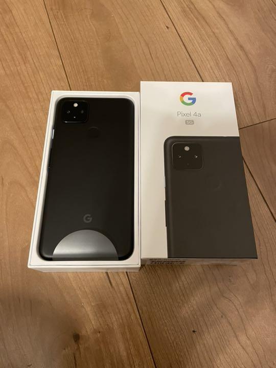 よろしくお Google Pixel - Google pixel 4a 5G 2台の通販 by エビバデ 購入人気の商品 ※INSPIRE様専用※Google 128GB Pixel6 スマートフォン本体