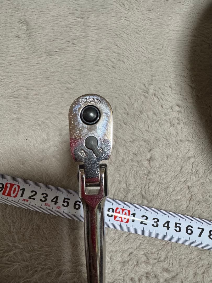 Snap-on ラチェットハンドル Snap-on ラチェットハンドル