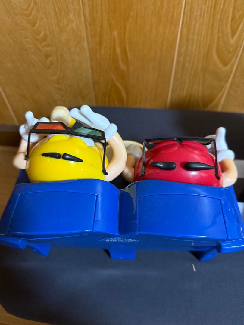 M&MS フィギュア2体セットレア 楽天市場】m&m's フィギュアの通販