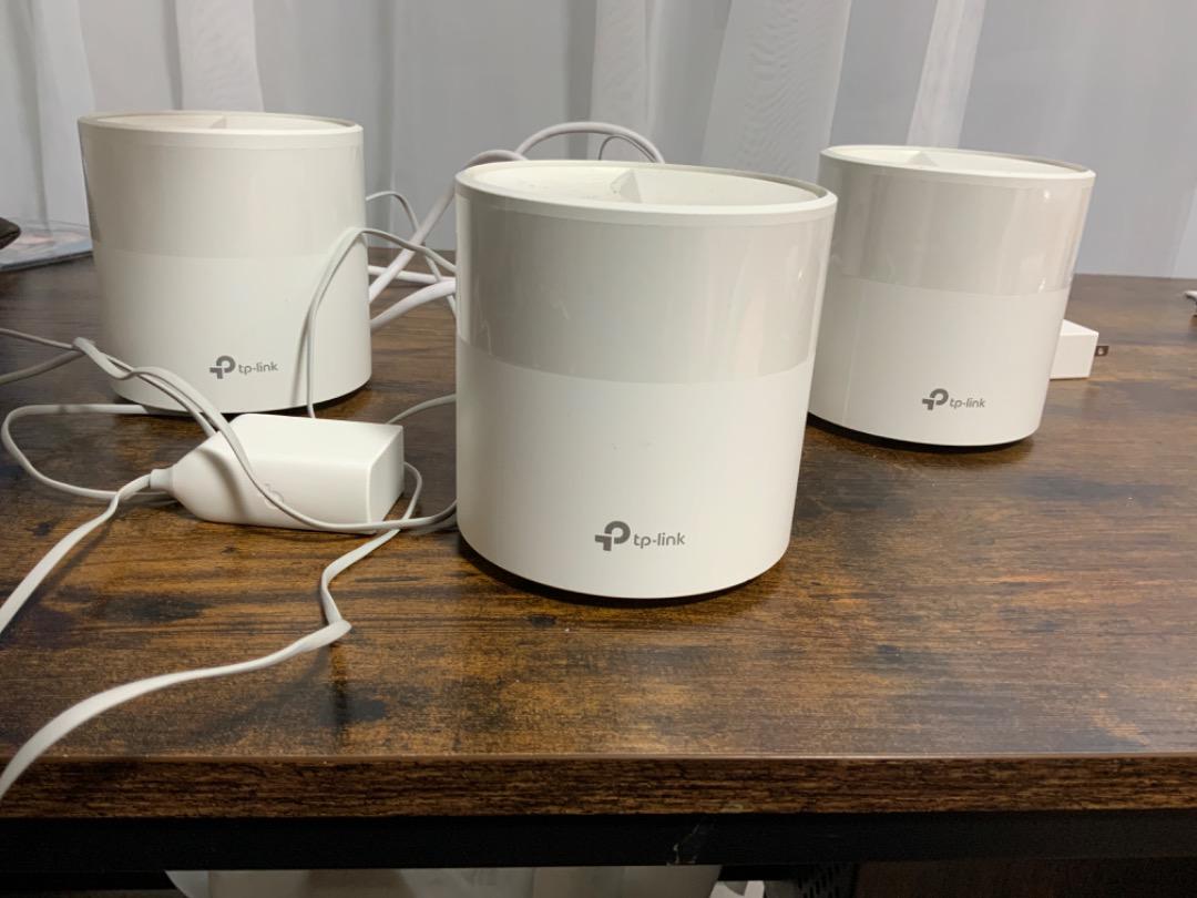 メッシュWi-Fi 3unit 画像1
