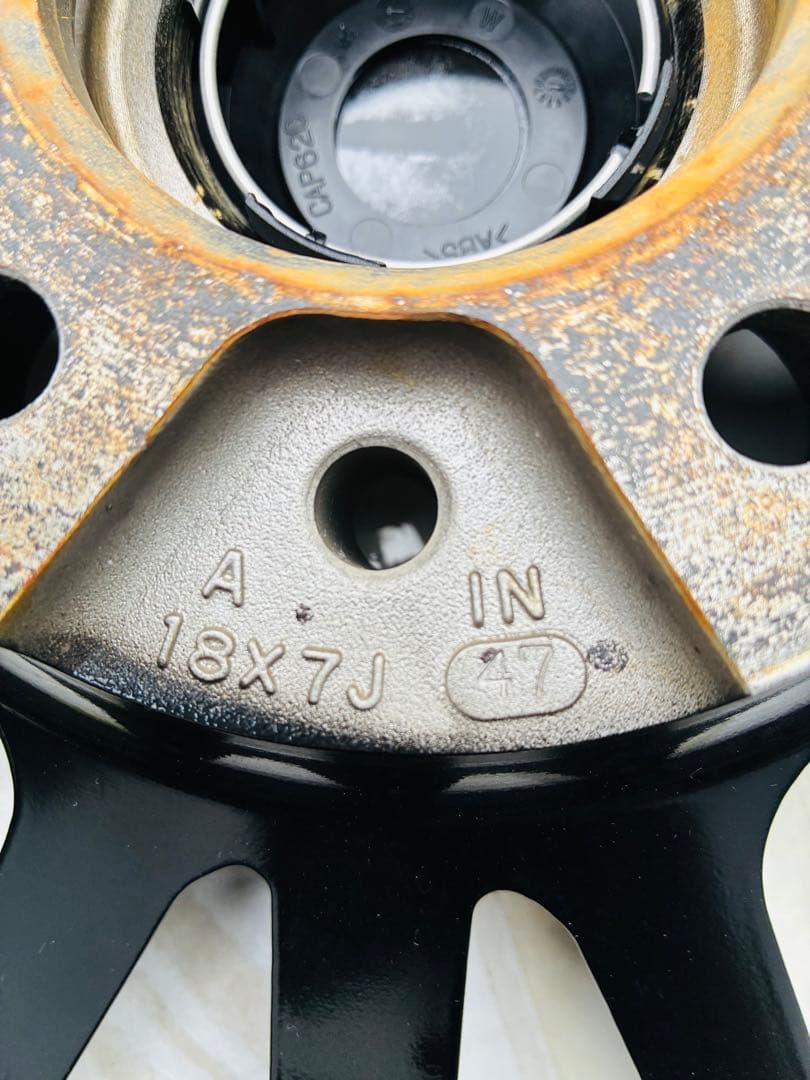 ①WedsSport SA-35R 18×7.0J 5穴 P.C.D114.3 ①WedsSport SA-35R 18×7.0J 5穴 P.C.D114.3