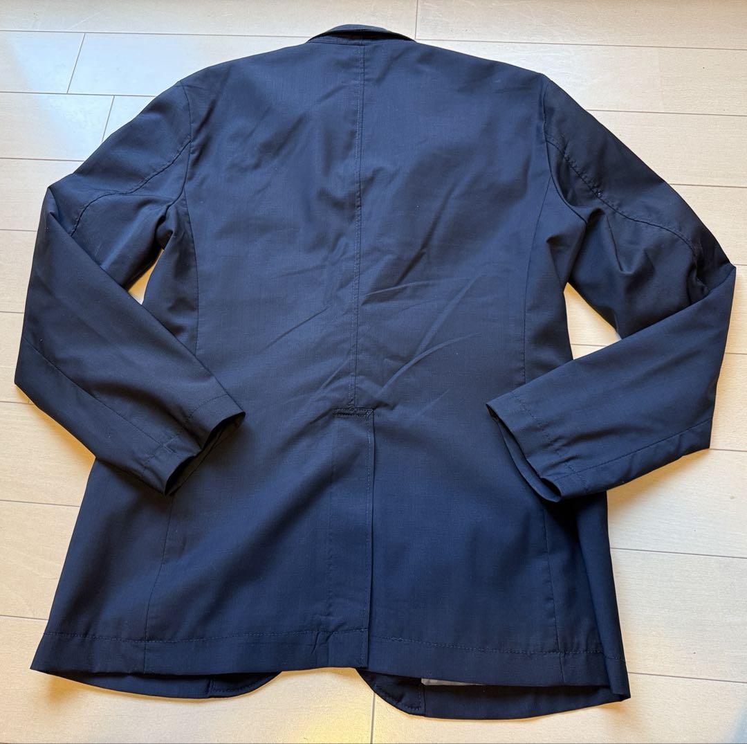 EG ガーメンツ Andover jacket Tropical Wool SS