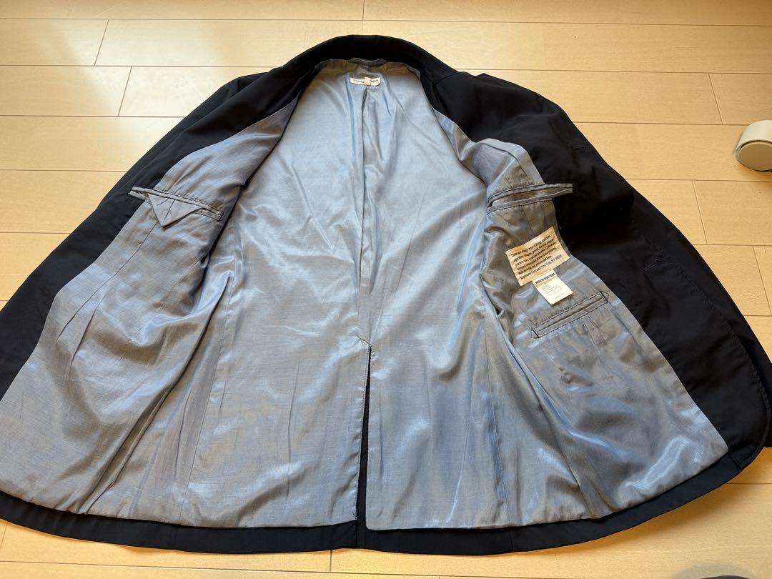 EG ガーメンツ Andover jacket Tropical Wool SS