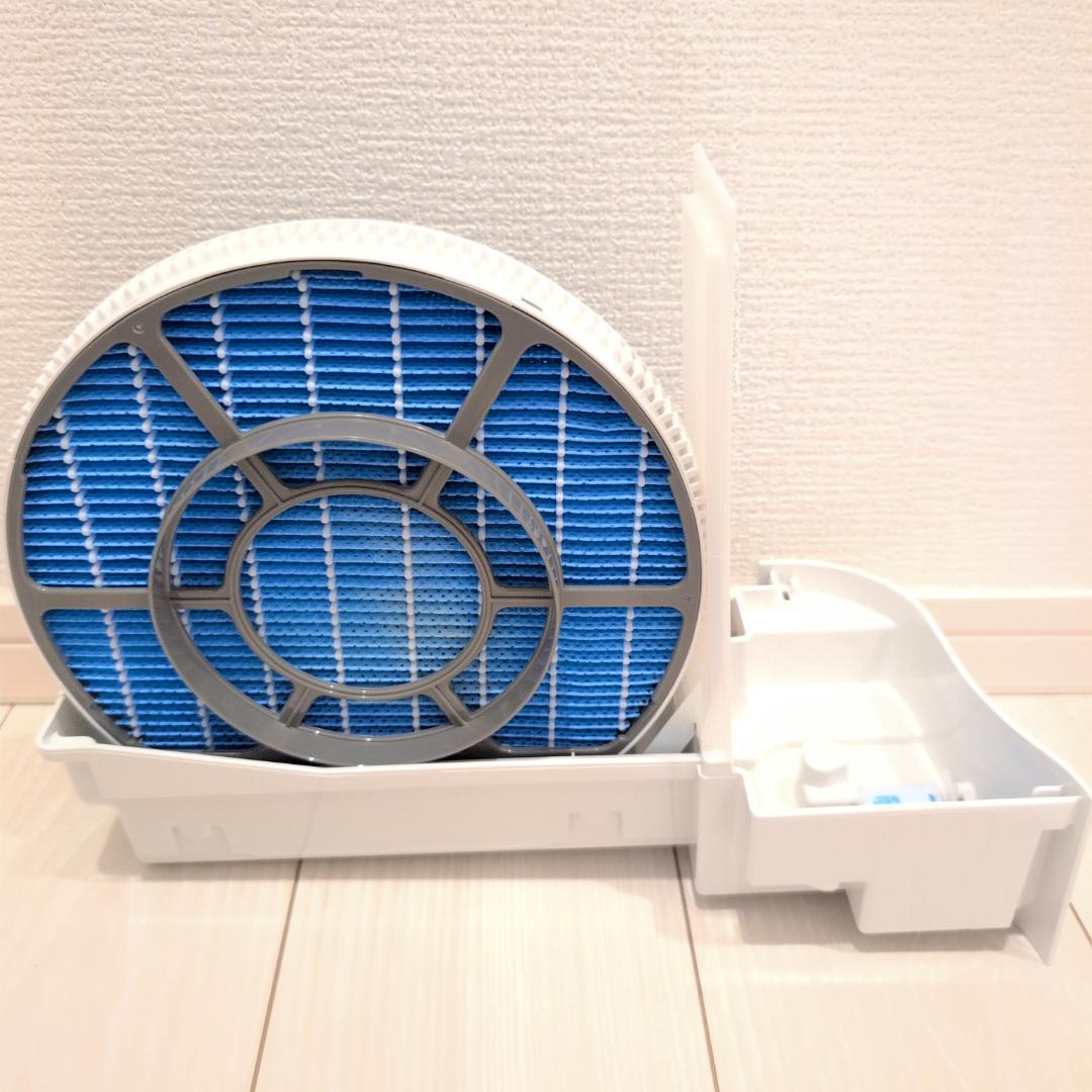 フィルタ新品☆SHARP シャープ 加湿空気清浄機 KC-N500Y-W