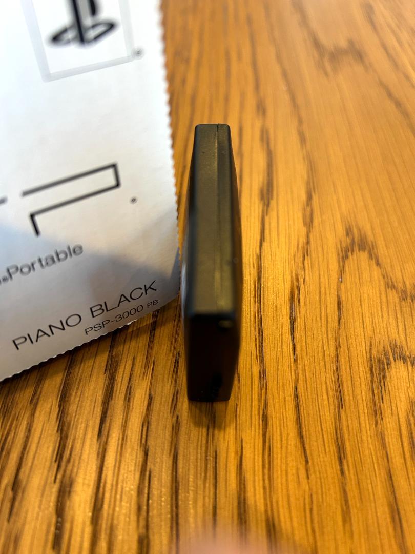 PSP3000 本体ほか　おまけソフト付
