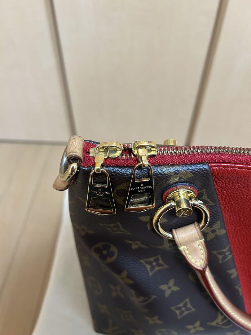 ルイヴィトン モノグラム Vトート MM M43957 美品