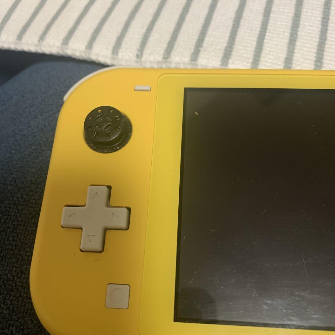 Nintendo Switch NINTENDO SWITCH LITE イエ… - Nintendo Switch