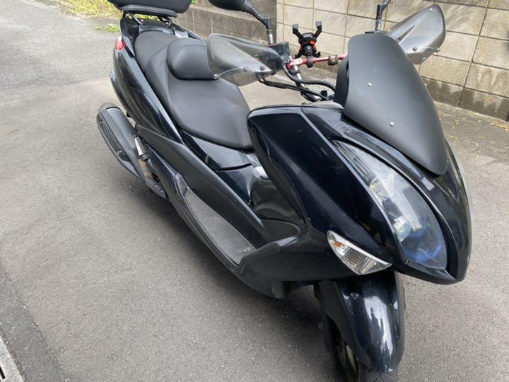 ふぇにっくす様専用 マジェスティ4D9 250cc（前期）SG20J