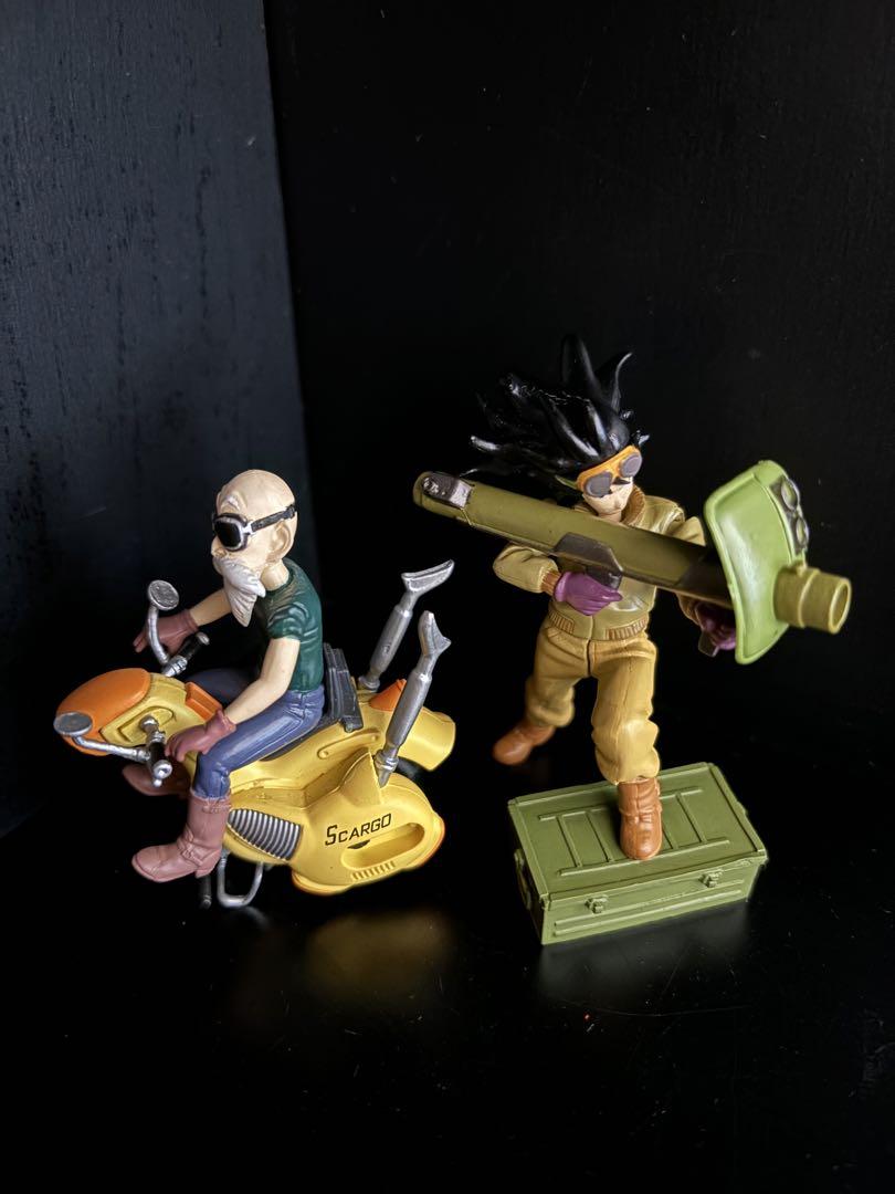 ドラゴンボール　メカコレクション　セット　まとめ売り