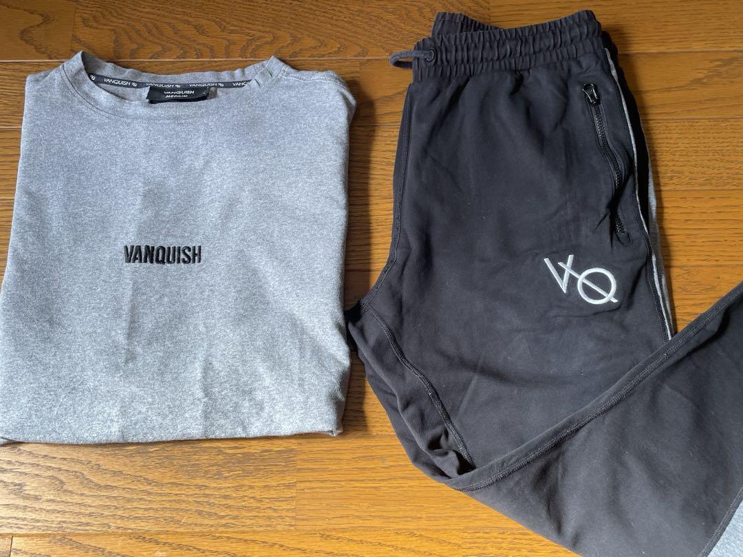 vanquish 上下 セット販売