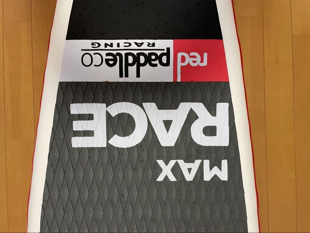 サーフィン・ボディボード red paddle co MAX RACE 10'6\" x 24\"
