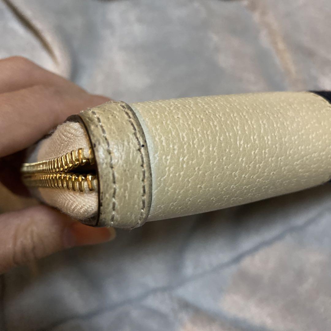 □GUCCI□グッチ オフィディア GG コンチネンタルウォレット