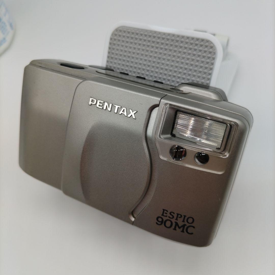 PENTAX コンパクトフィルムカメラ ESPIO 90MC Pentax Espio 90MC 35mm Point & Shoot Film Camera 27075040274