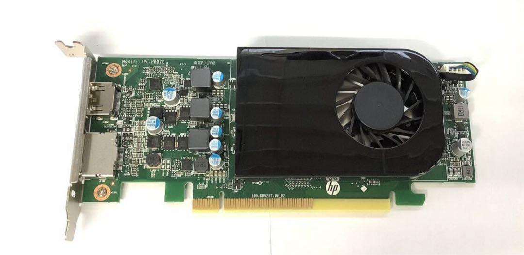 AMD Radeon RX550 GDDR5 4GB HDMI/DP