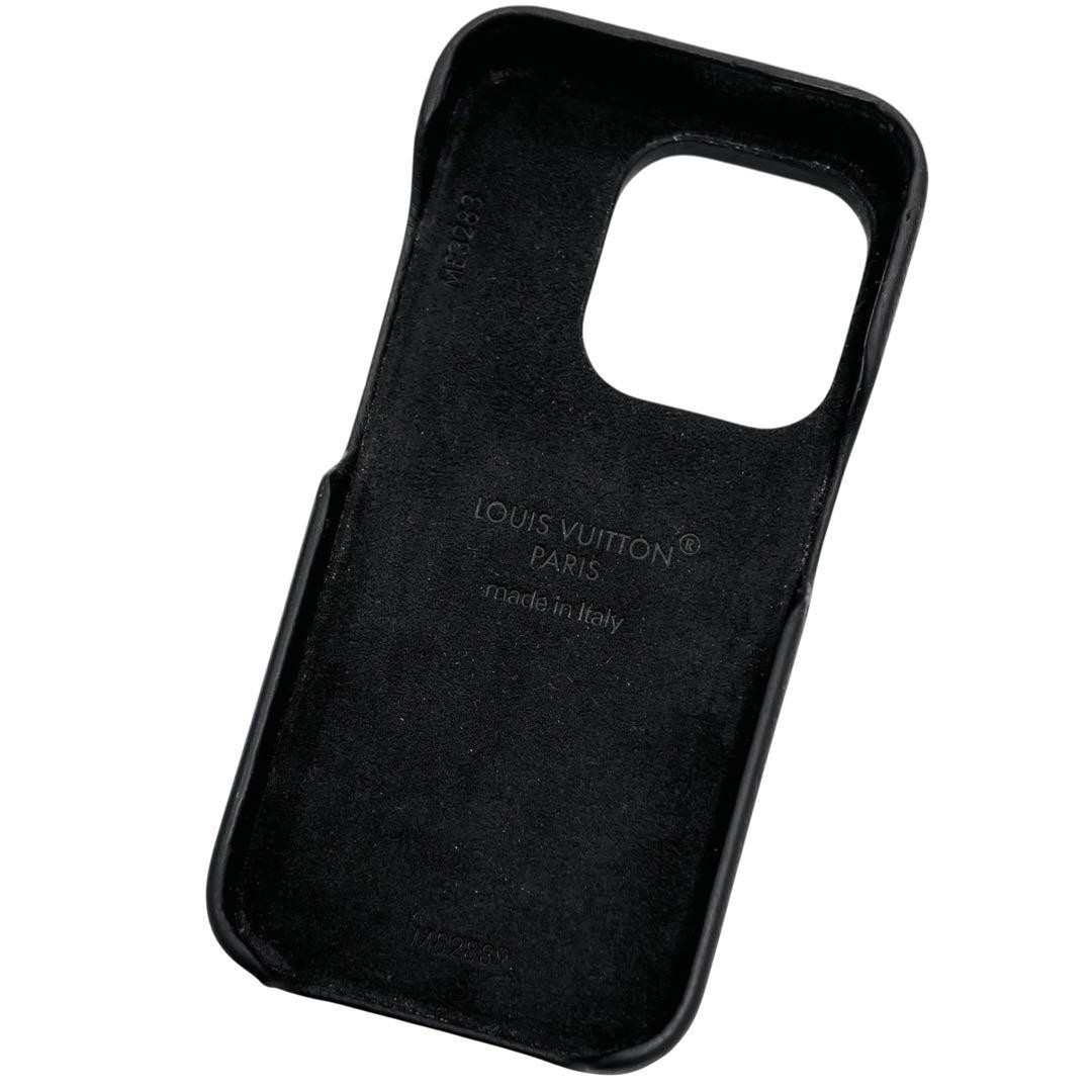 国内即発 LOUIS VUITTON IPHONE・バンパー 15 PRO / PRO MAX