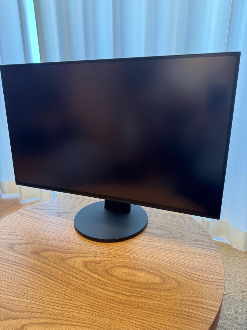 EIZO EV2785-BK　2022年製