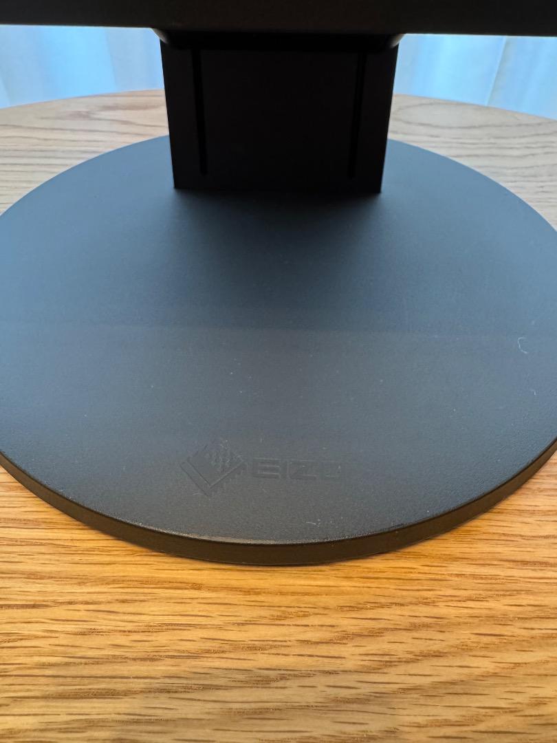 EIZO EV2785-BK　2022年製