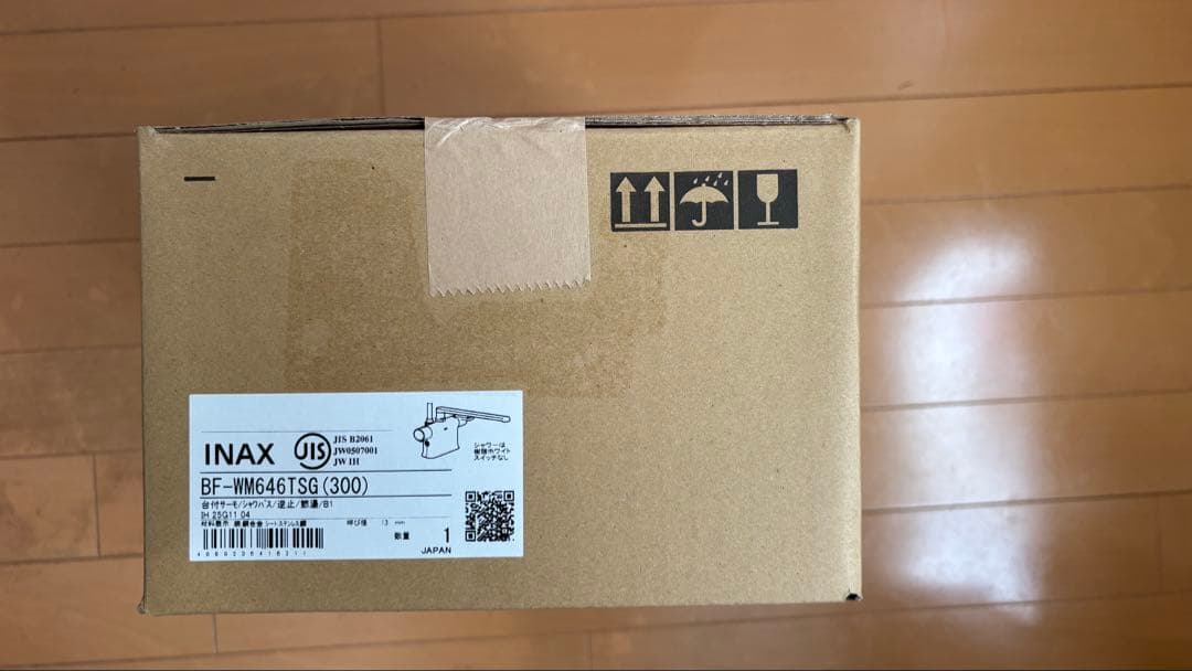 INAX BF-WM646TSG(300)