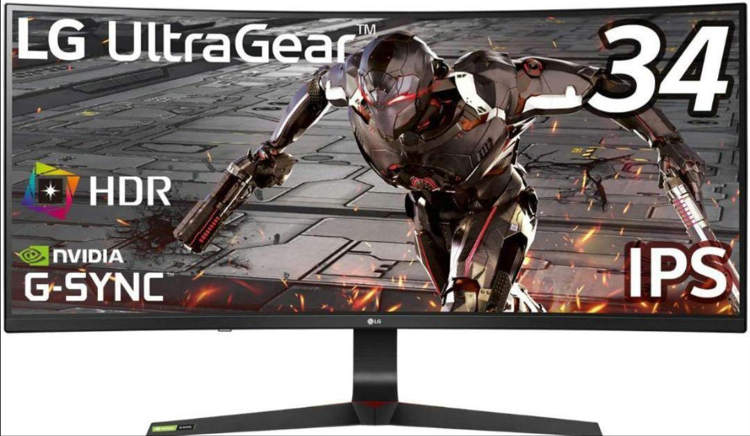 LG ゲーミング モニター ウルトラワイド LG ゲーミング モニター ウルトラワイド